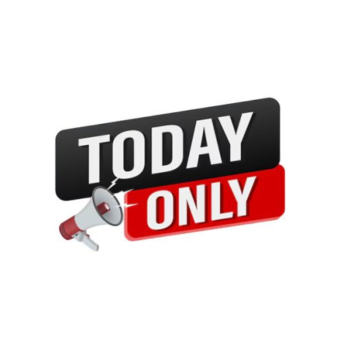 🚨 Today Only — Starting at Just $39.98