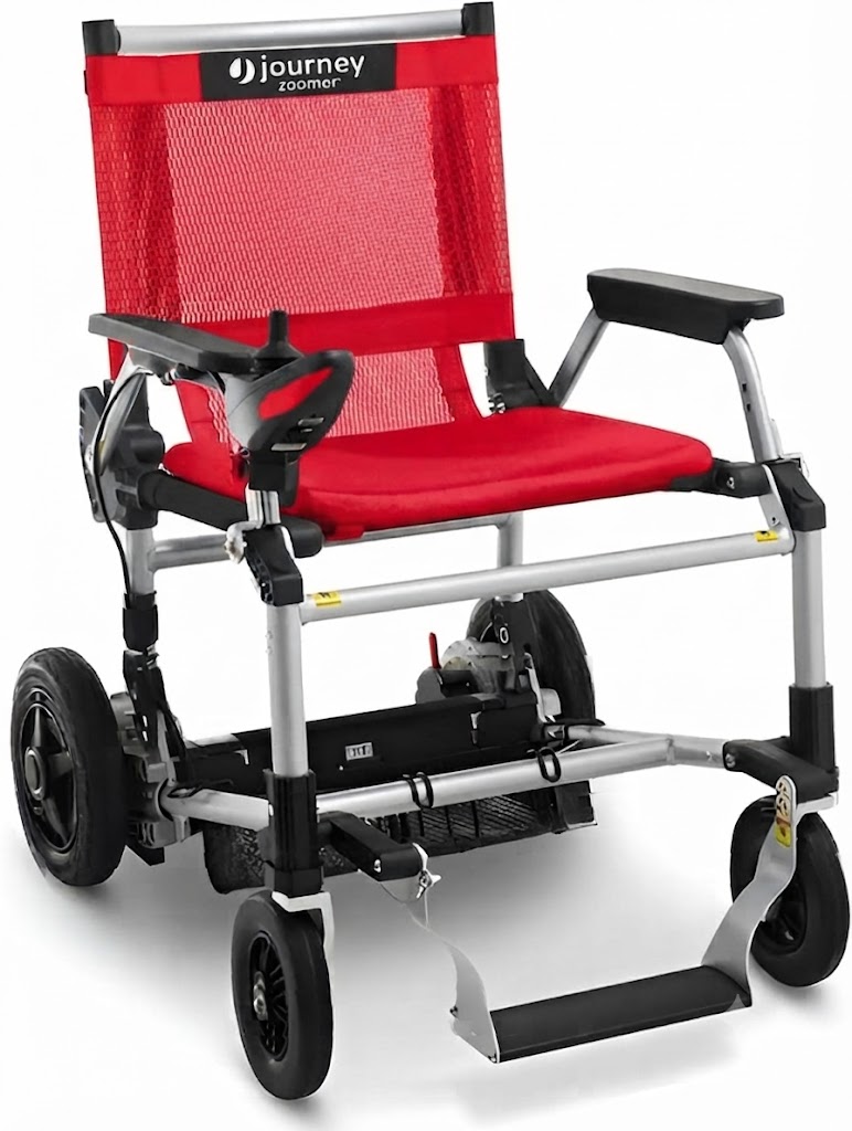 ✨Flash sale now✨ only 39.99 portable power chair