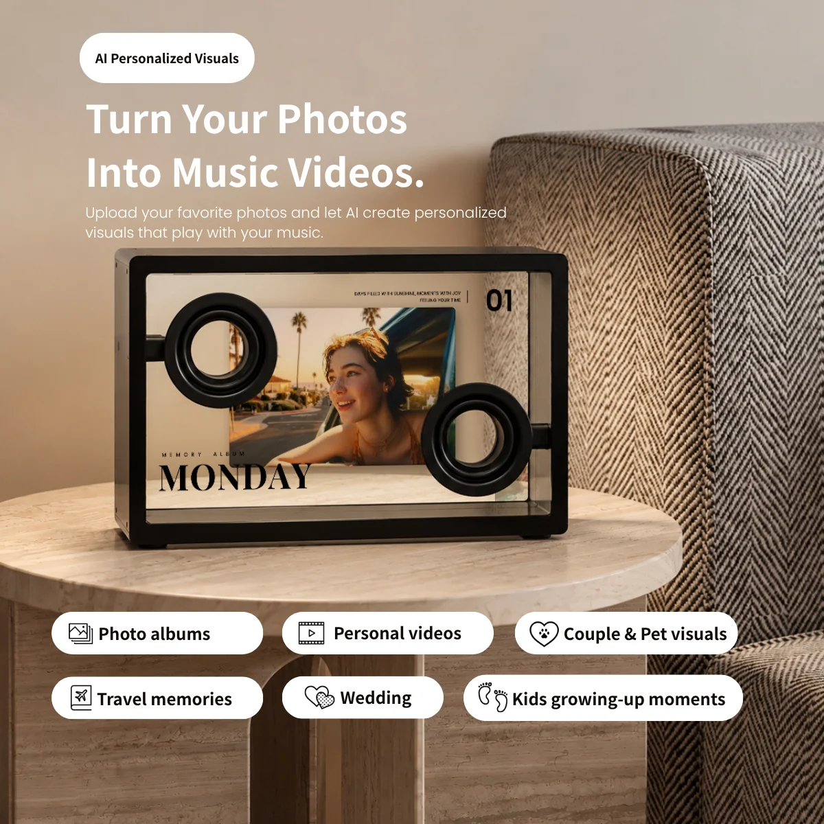 🎁Surprise Clearance Sale  $59.99🎵