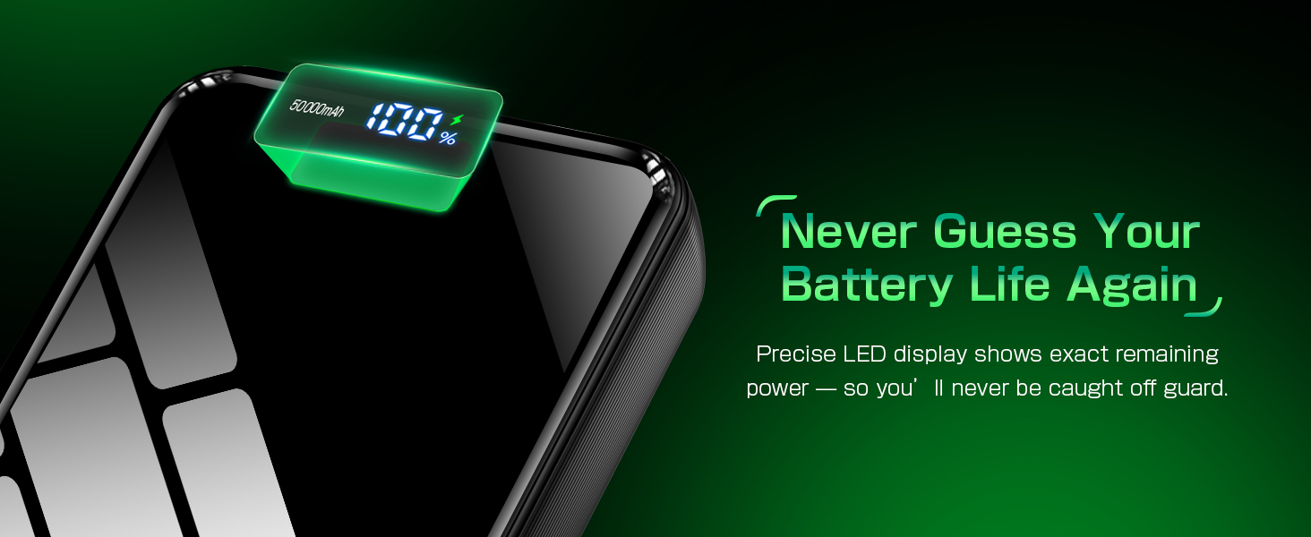 portable charger power bank