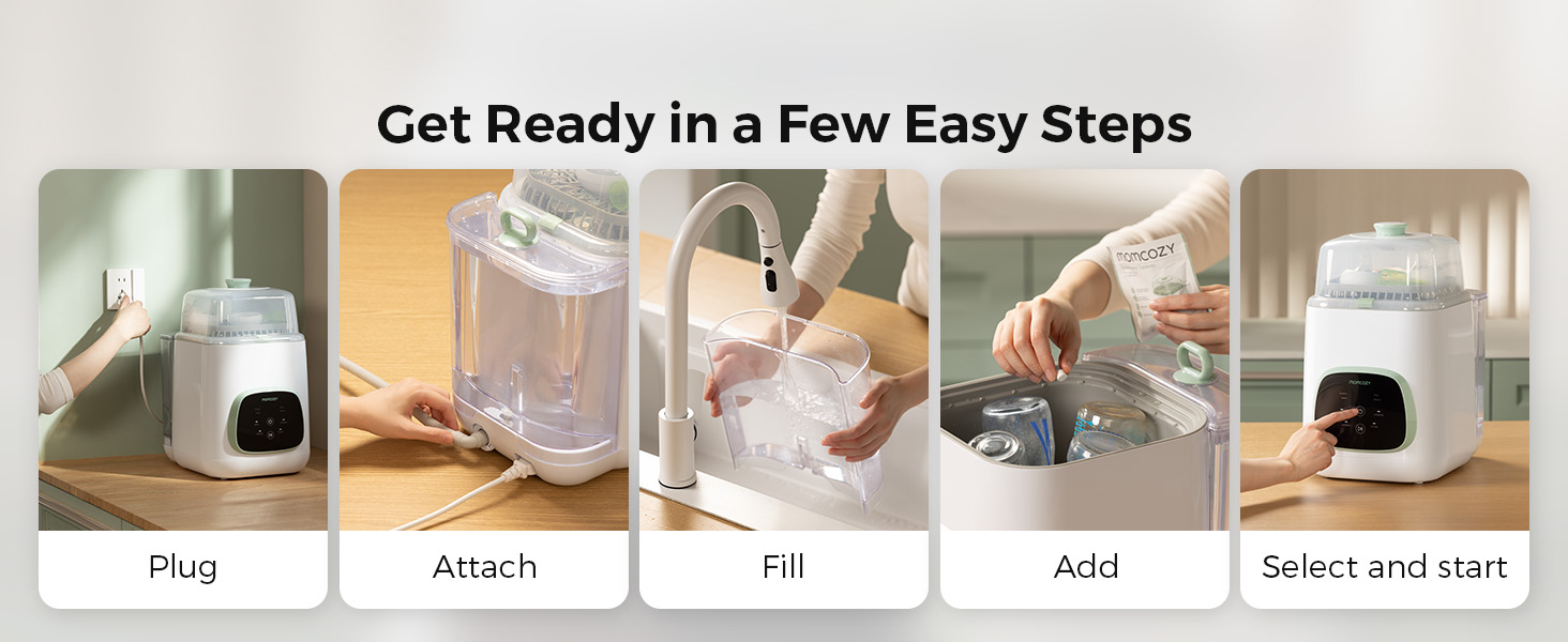 Easy to Use