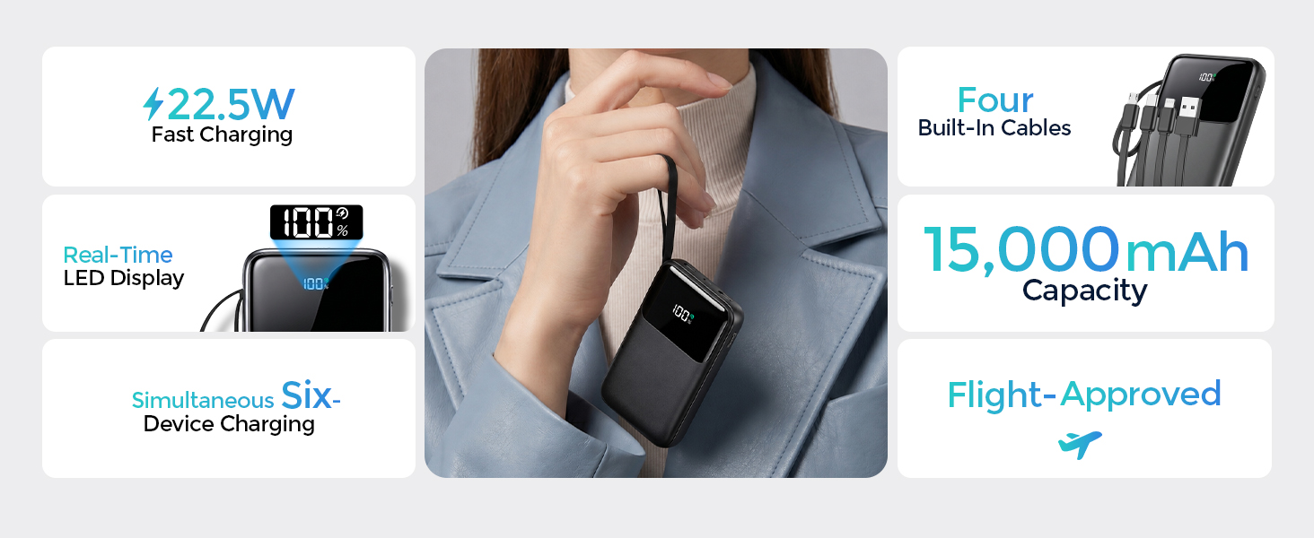 portable charger