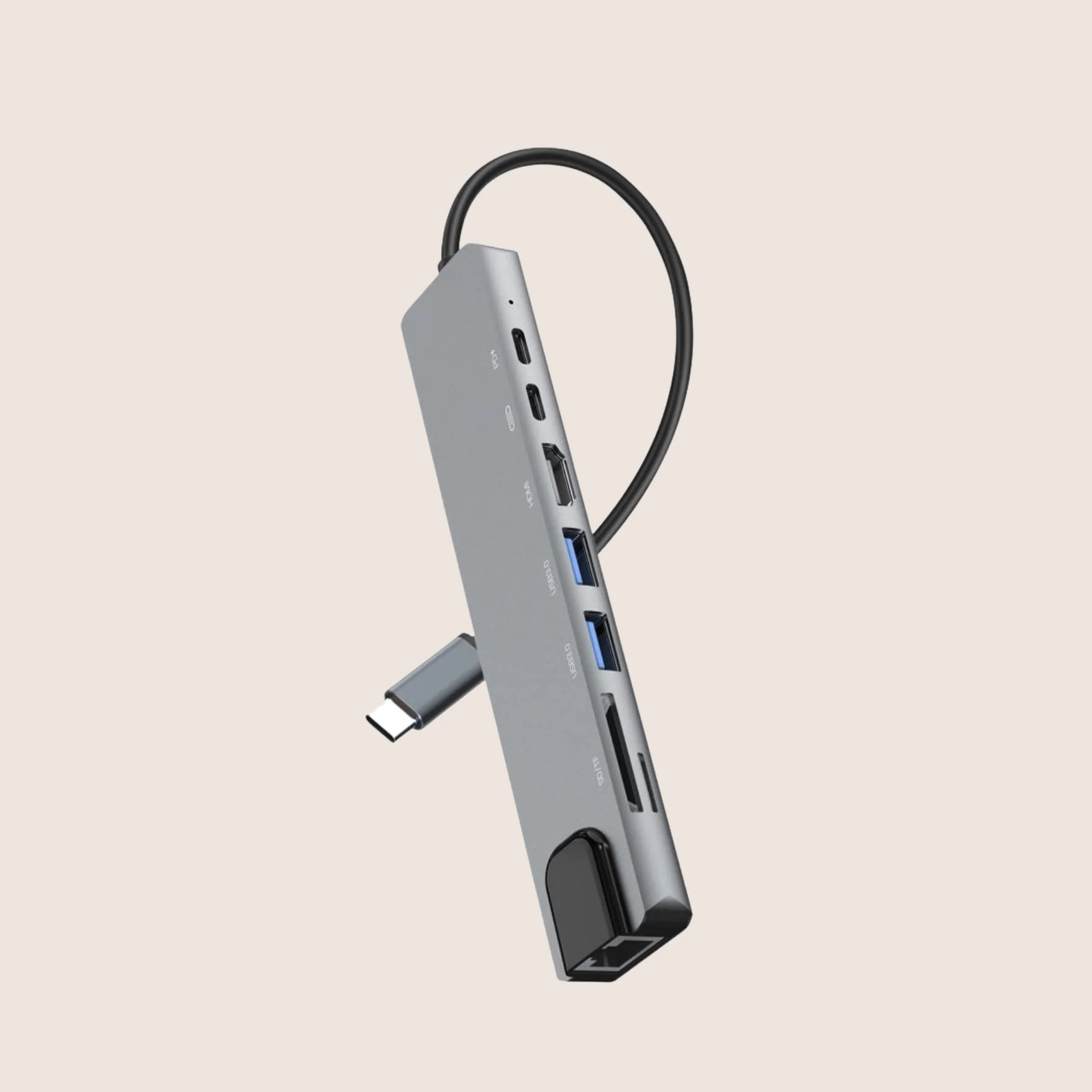  USB C Hub