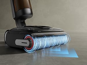 dreame H12 FlexReach wet dry vacuum cleaner