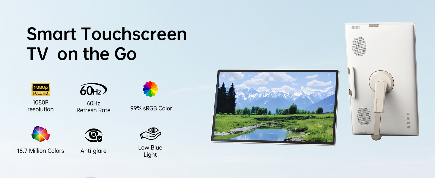 portable smart screen