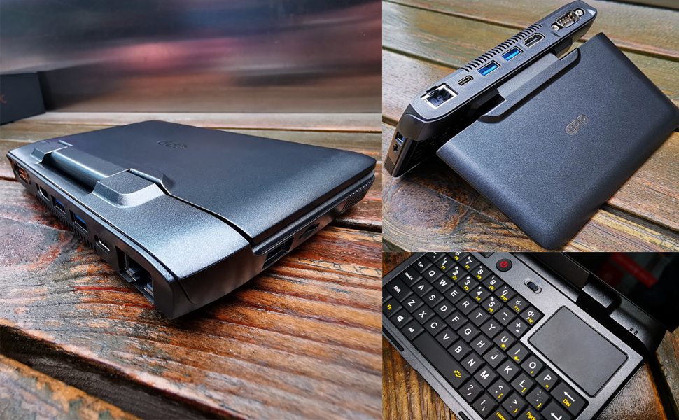 GPD MicroPC