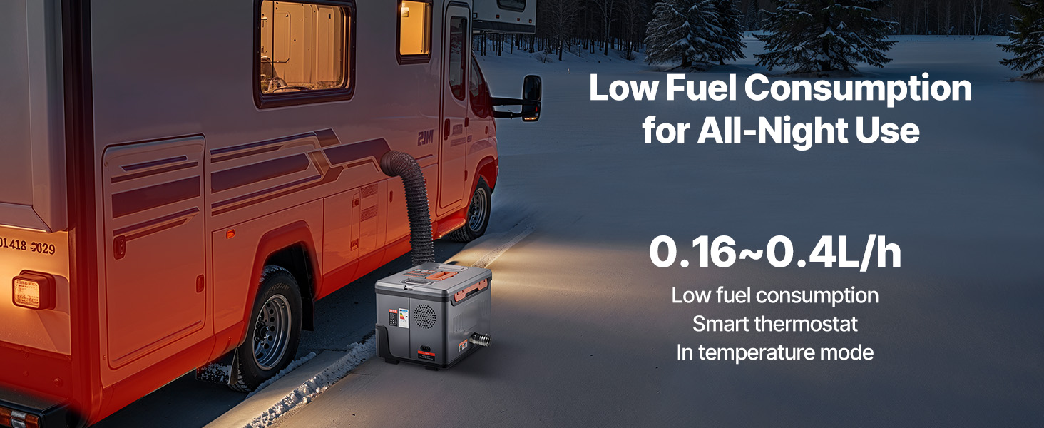 Diesel heater
