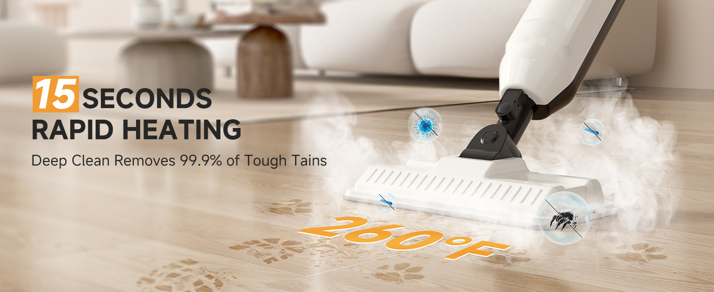 steam mop