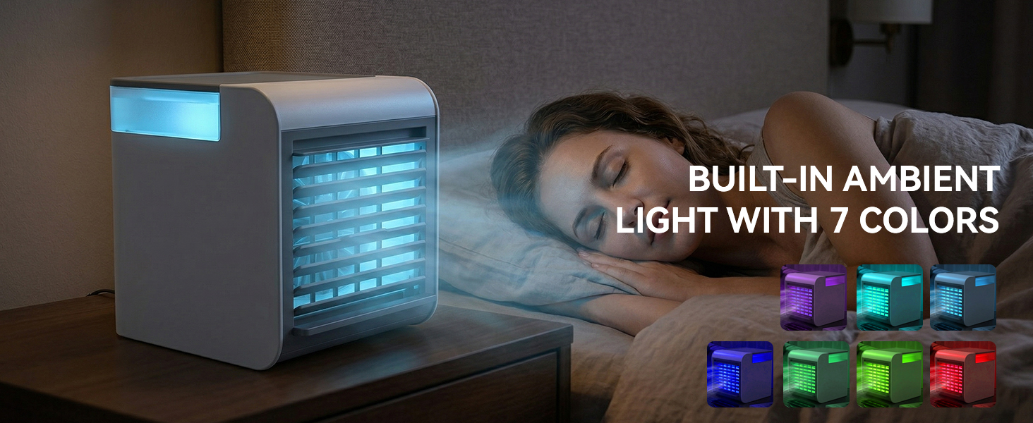 air conditioner fan