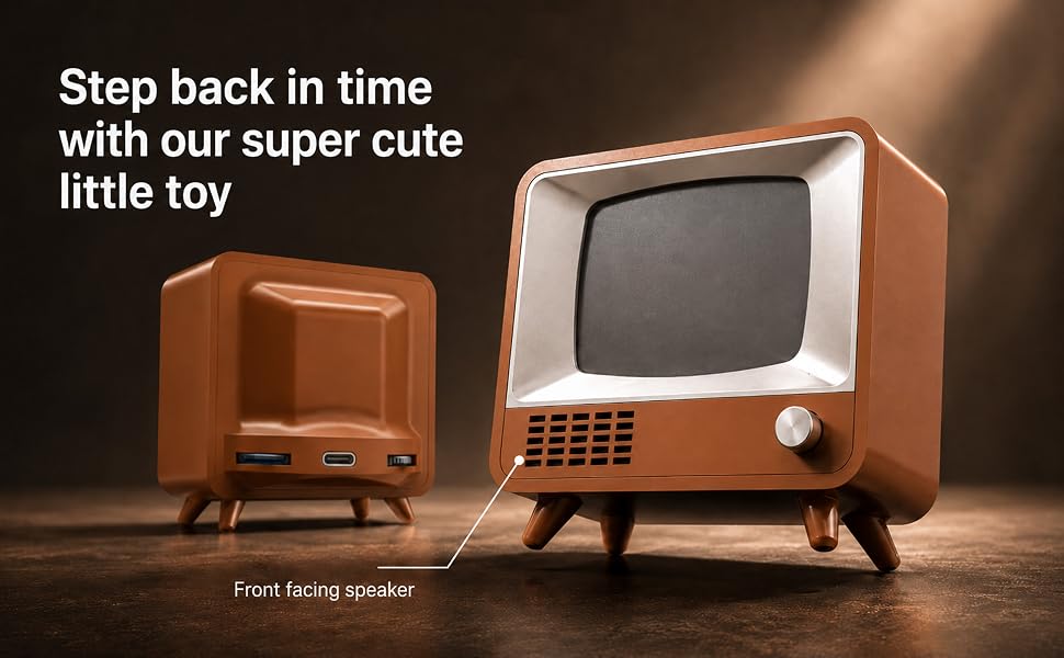 tiny tv