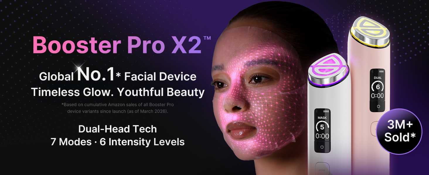 booster pro x2