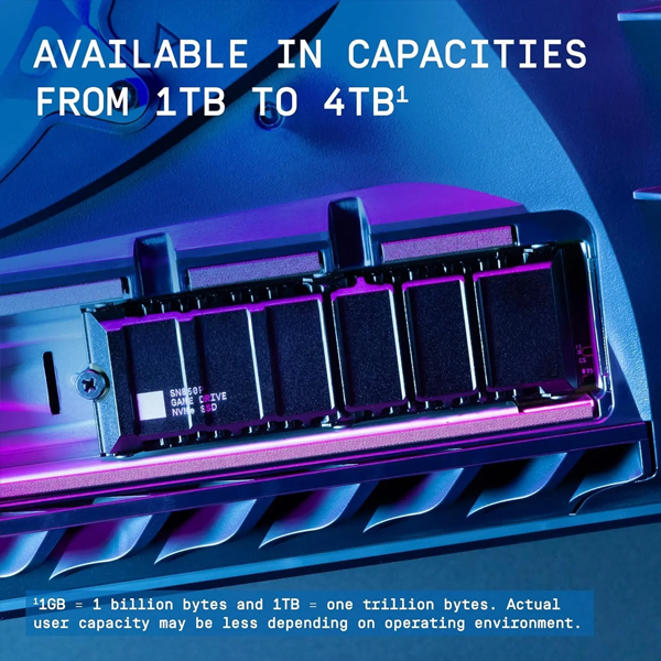 🎮Level Up Your PS5! WD_BLACK SN850P 2TB NVMe SSD | Officially Licensed Storage Expansion — Limited Time Deal!