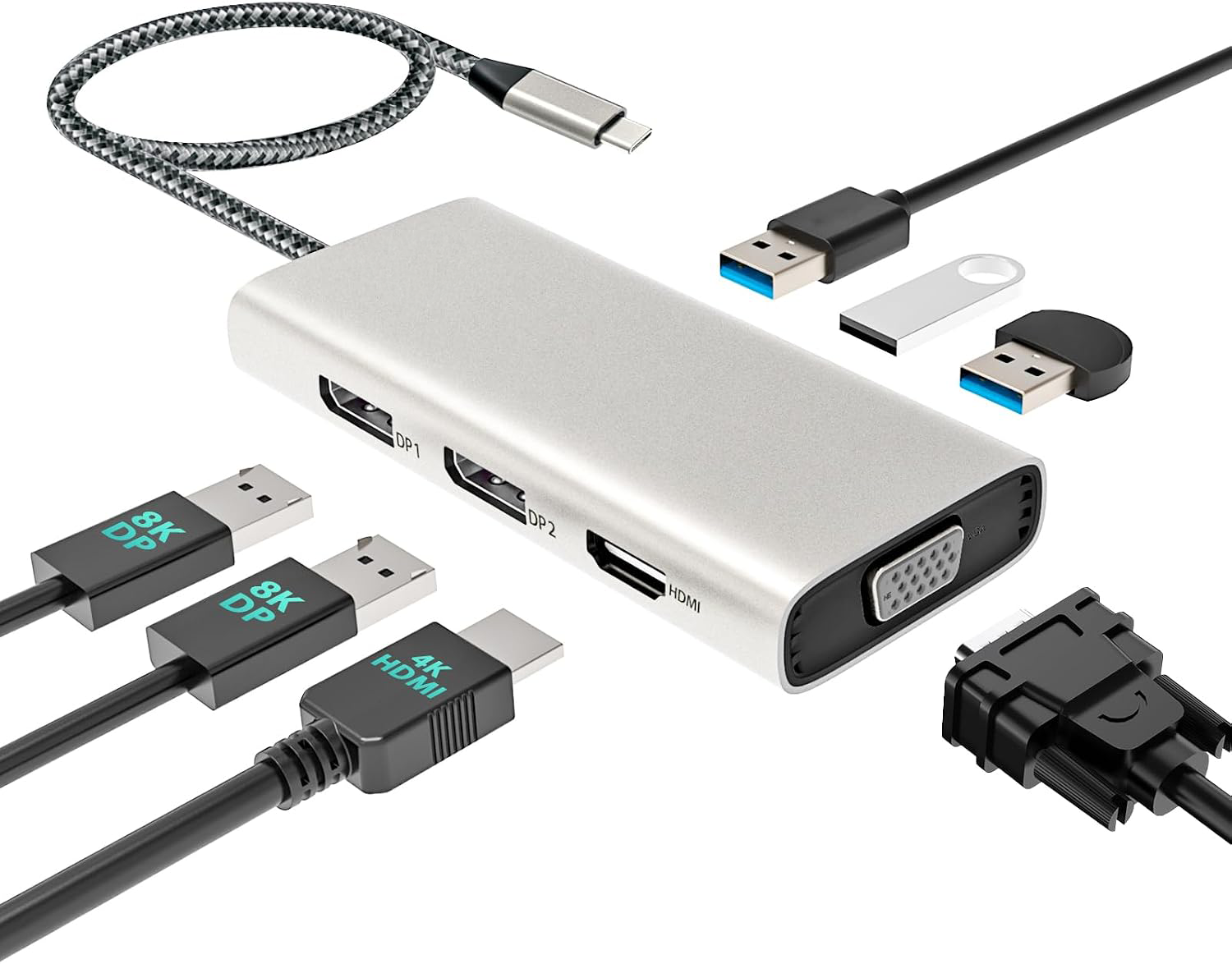#🚨 Today Only — Starting at Just $39 | 2TB SSD Storage Expansion