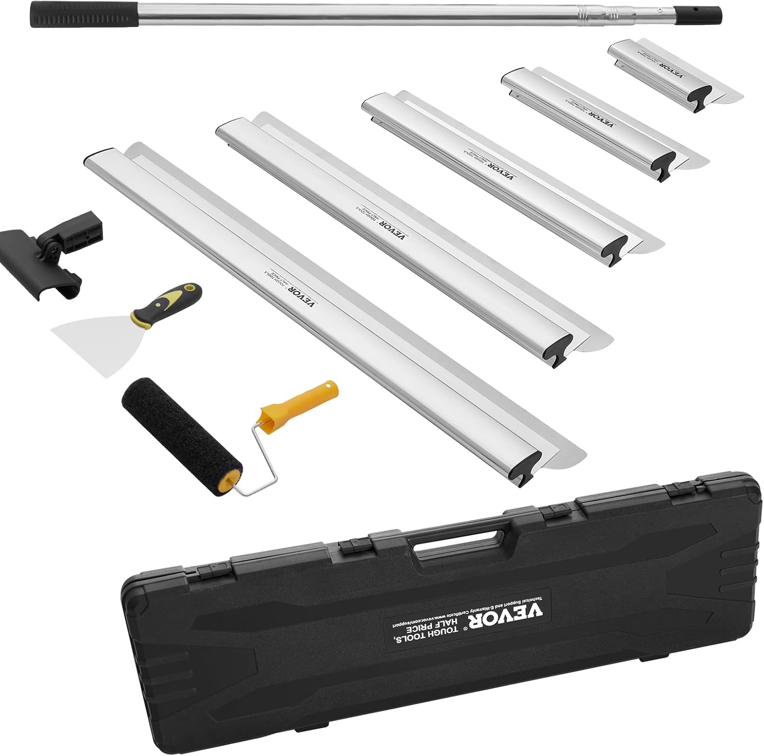 Drywall Skimming Blade Set