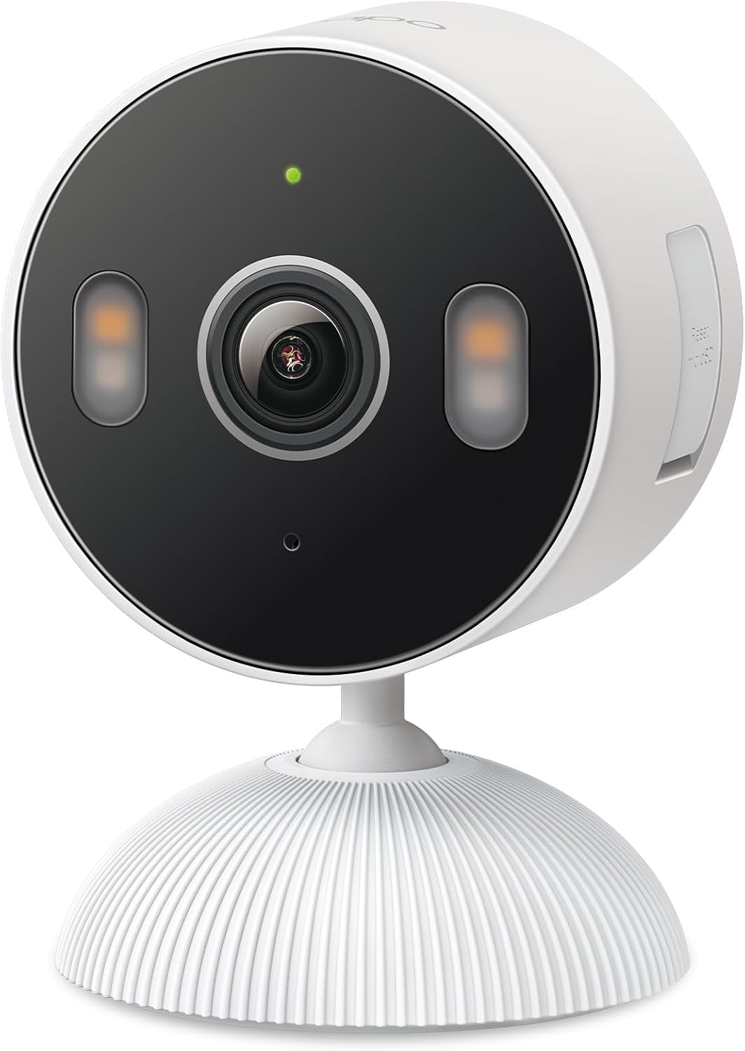 2K Indoor/Outdoor Wired Security Camera, Baby & Pet Monitor, C113 | Person/Motion/Baby Cry Detection, 2-Way Audio, Siren, Subscription-Free Local Storage or Optional Cloud