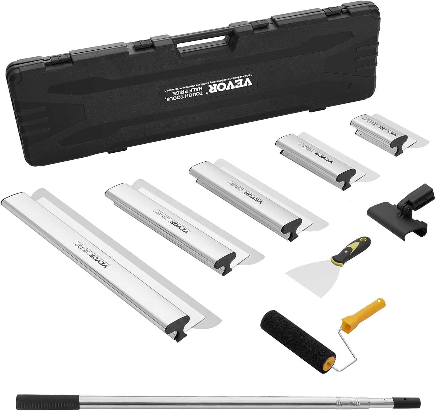 Drywall Skimming Blade Set