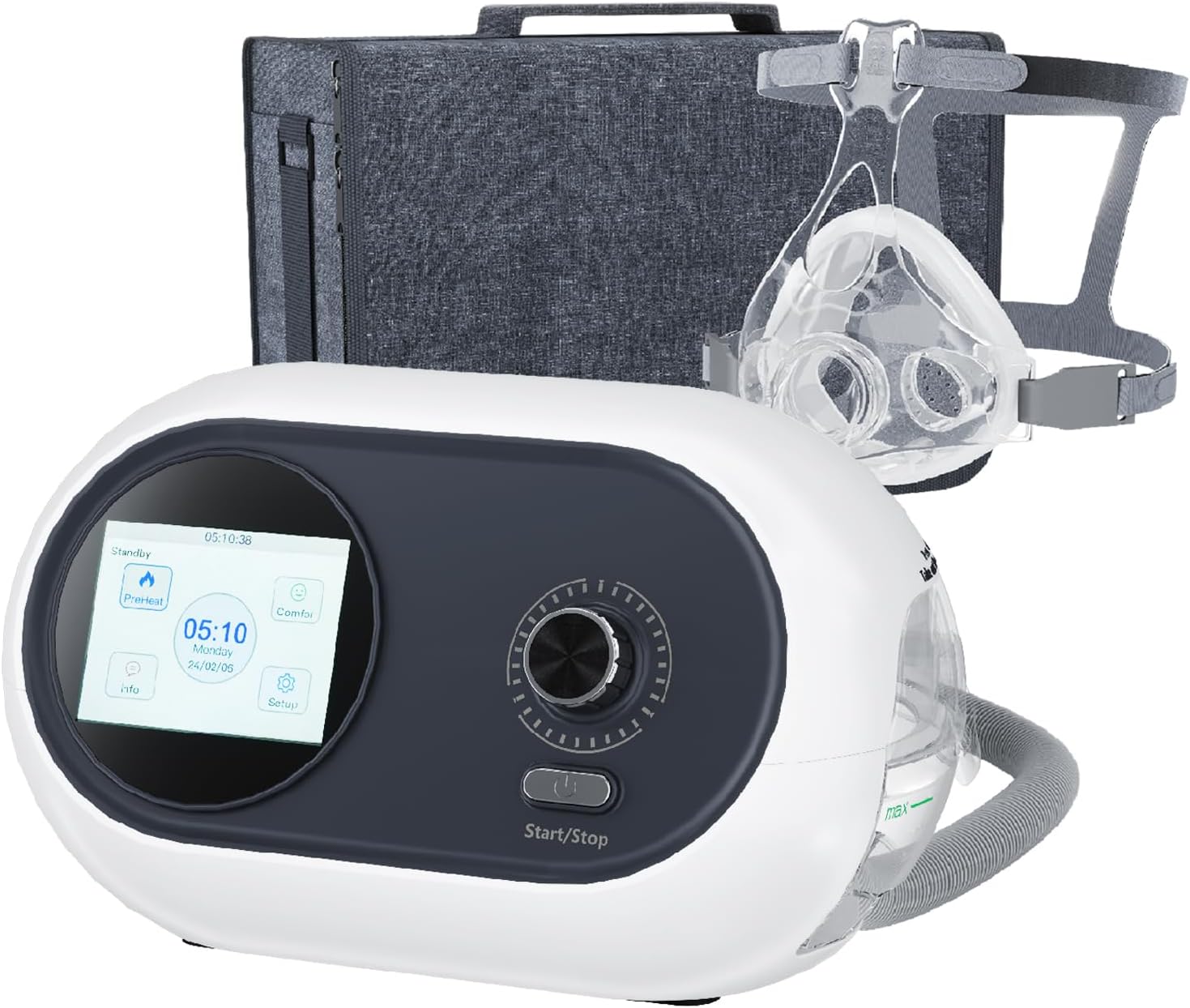 #⏰Big Sale🔥Clearance Sale $39🛒🛏️AirSense 11 AutoSet CPAP Machine – Portable Sleep Device