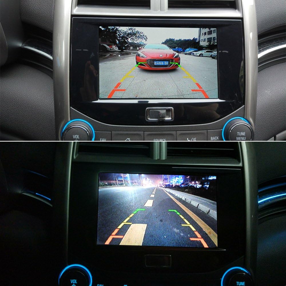 Car Backup Camera Fit for BMW 1er 6er