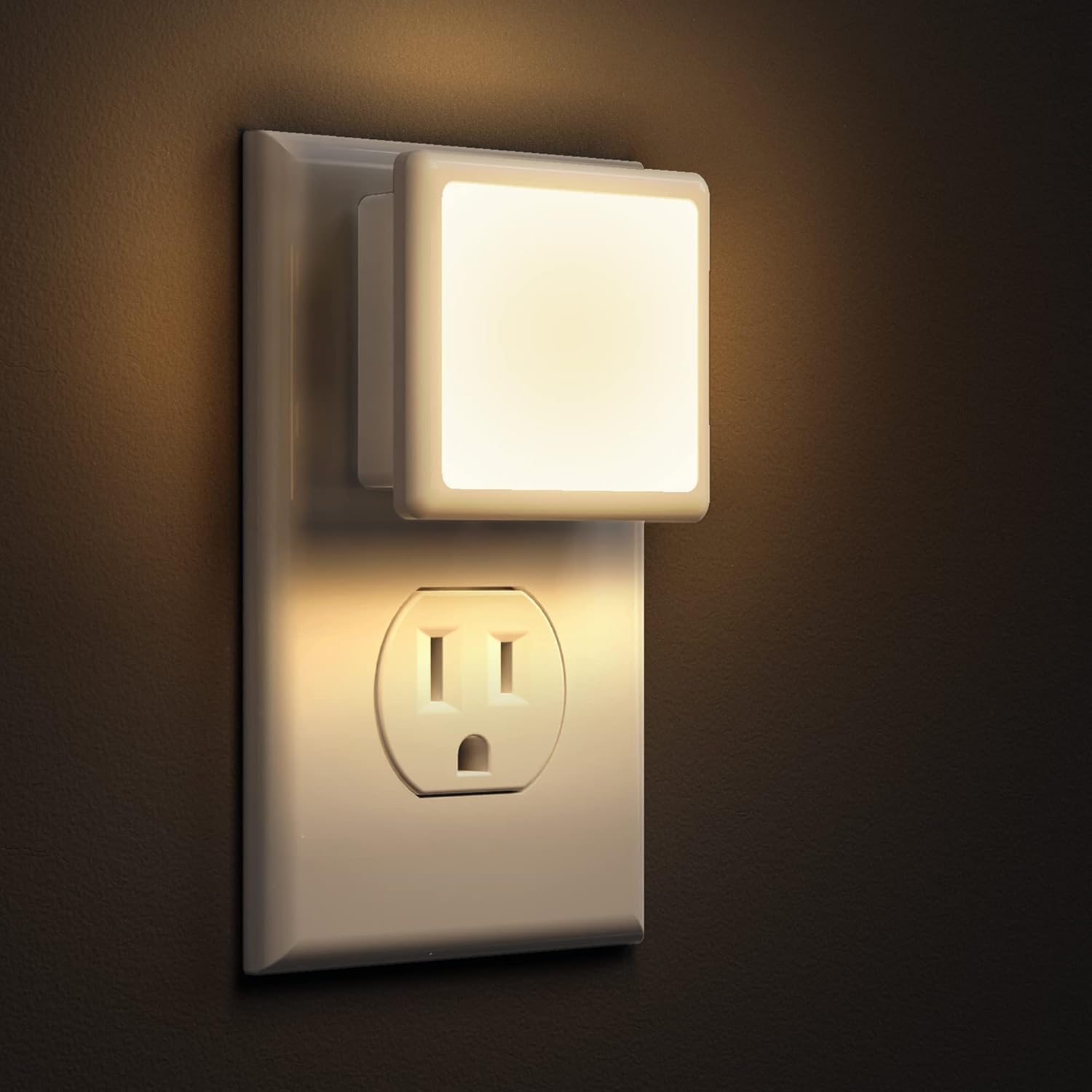 Night Lights Plug into