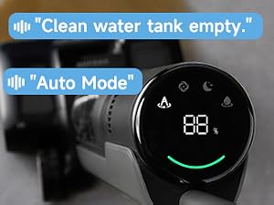dreame H12 Pro FlexReach wet dry vacuum cleaner