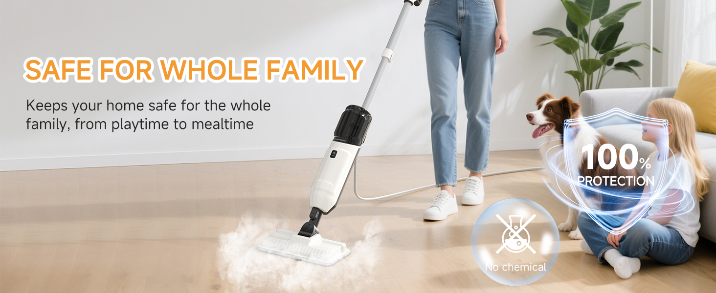 Mop Cleaner