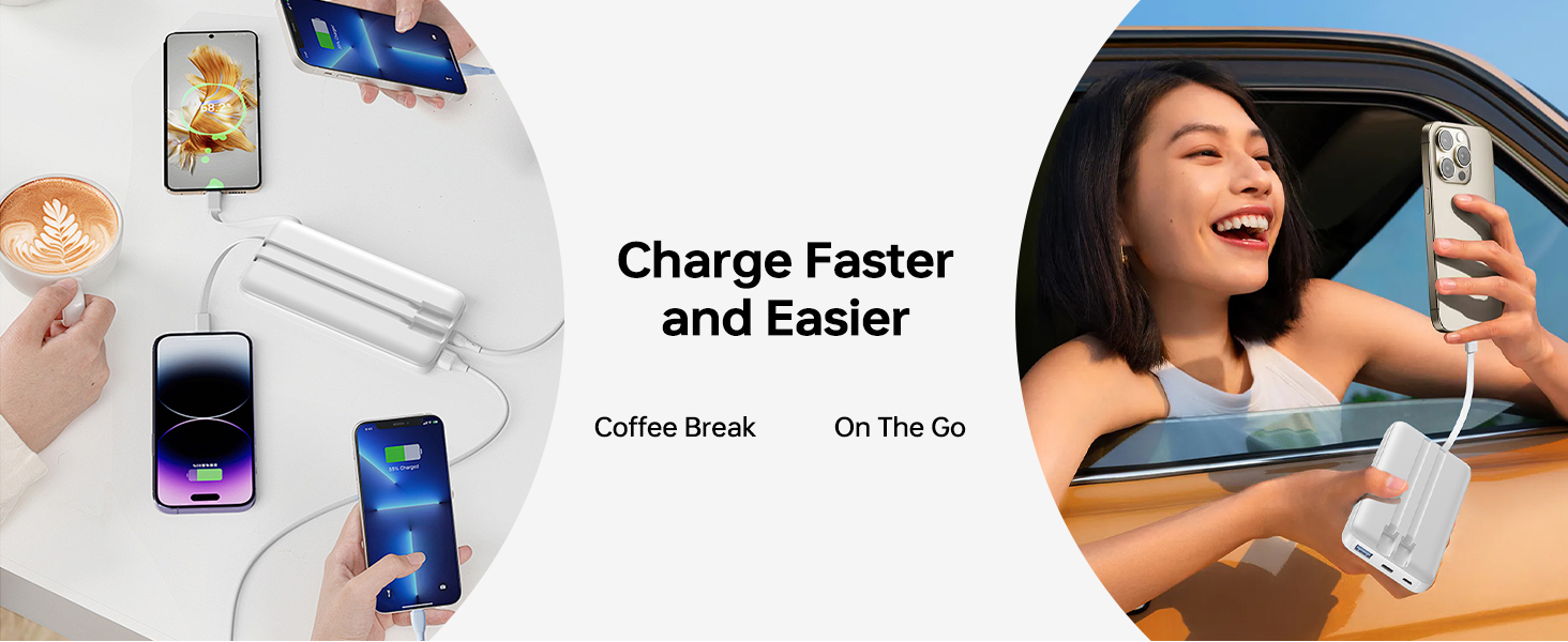 portable charger power bank