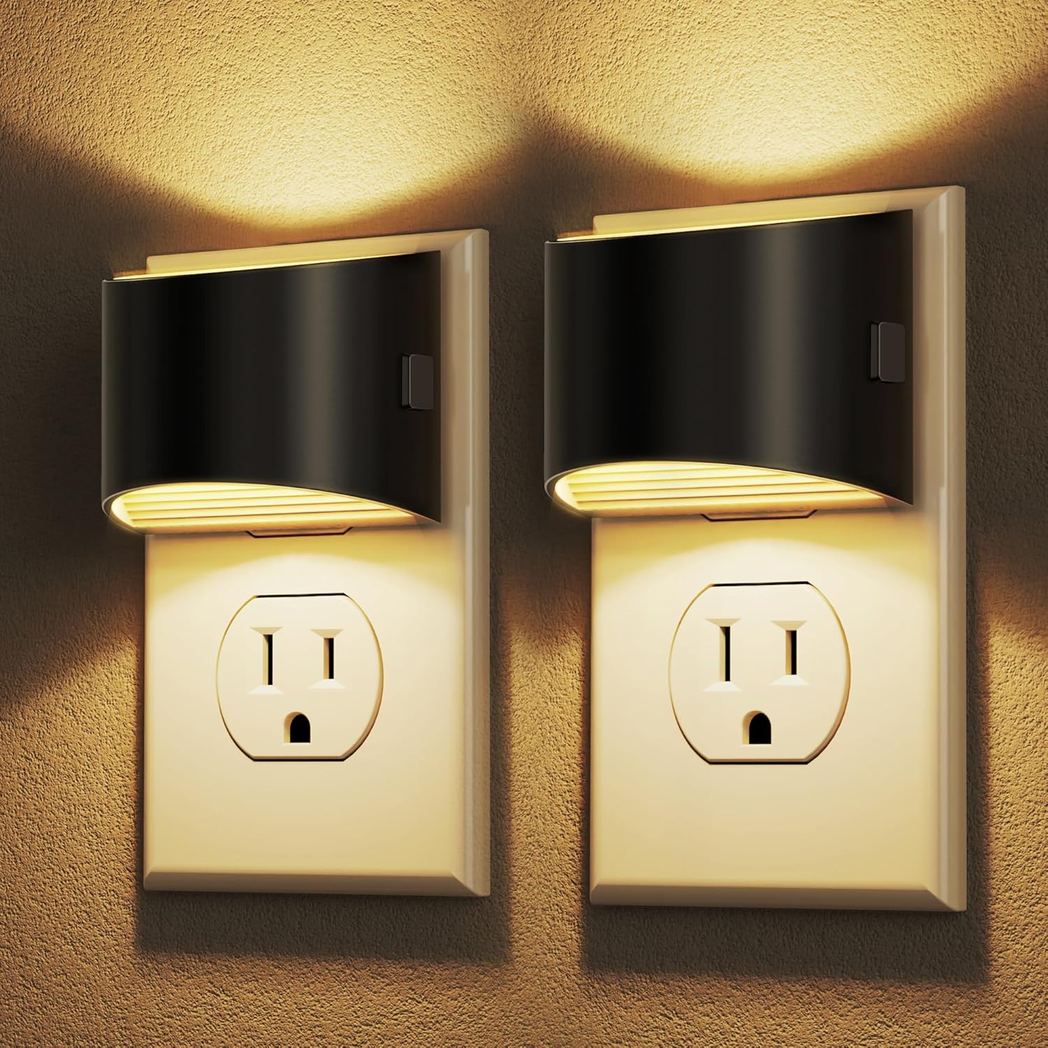 Night Lights Plug into Wall
