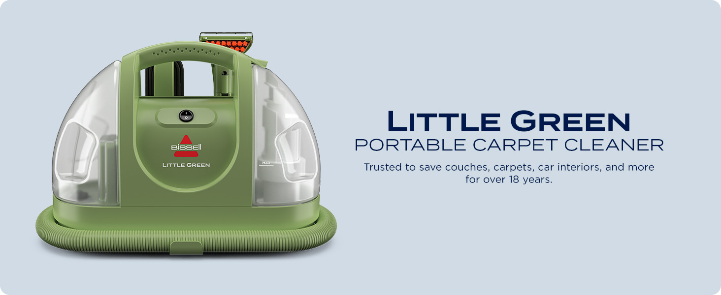 little green
