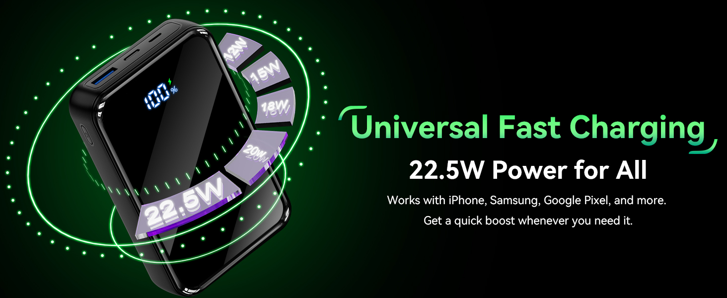 portable charger