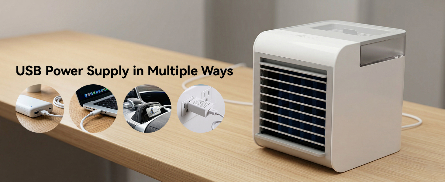 portable air cooler