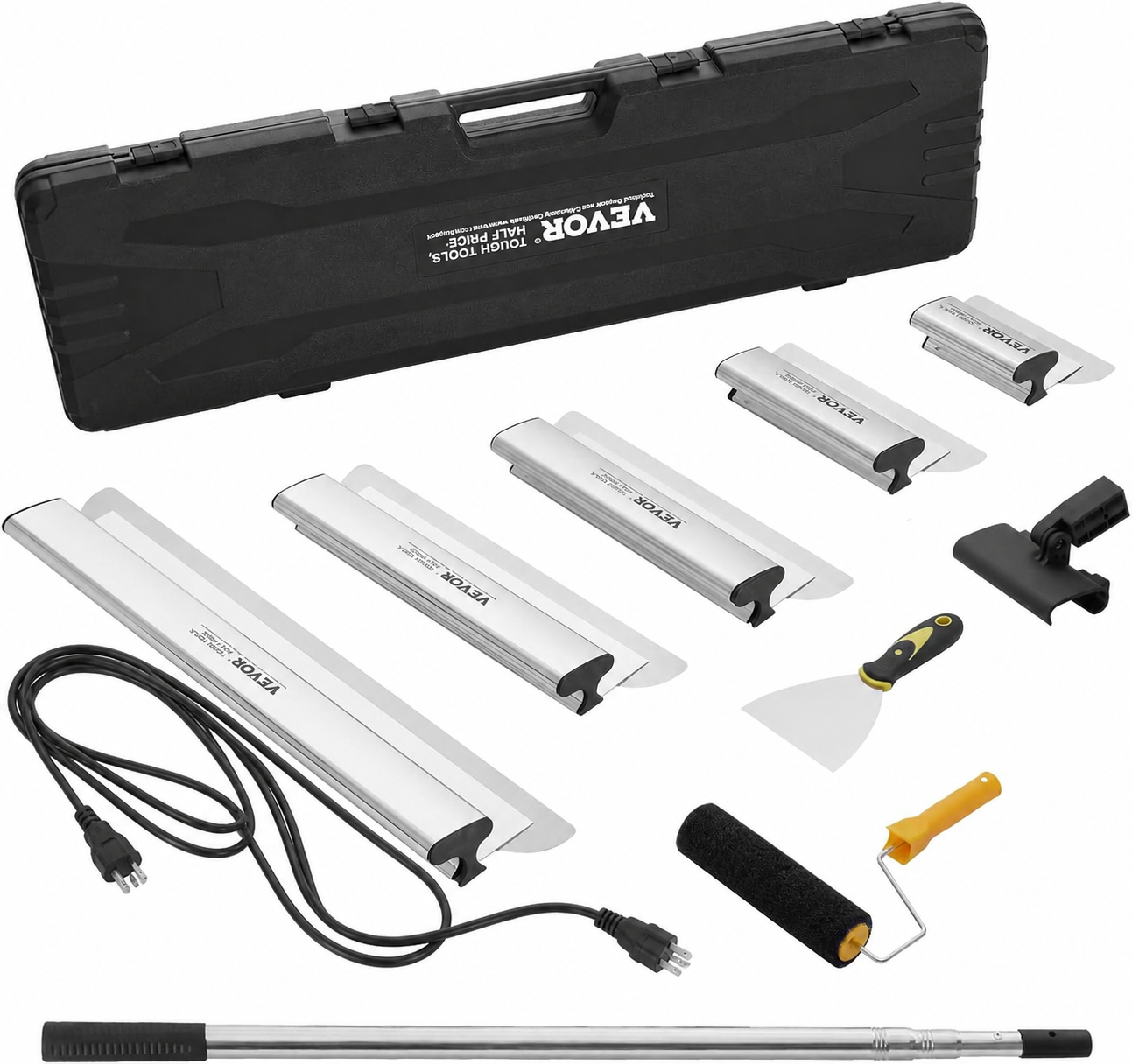Drywall Skimming Blade Set