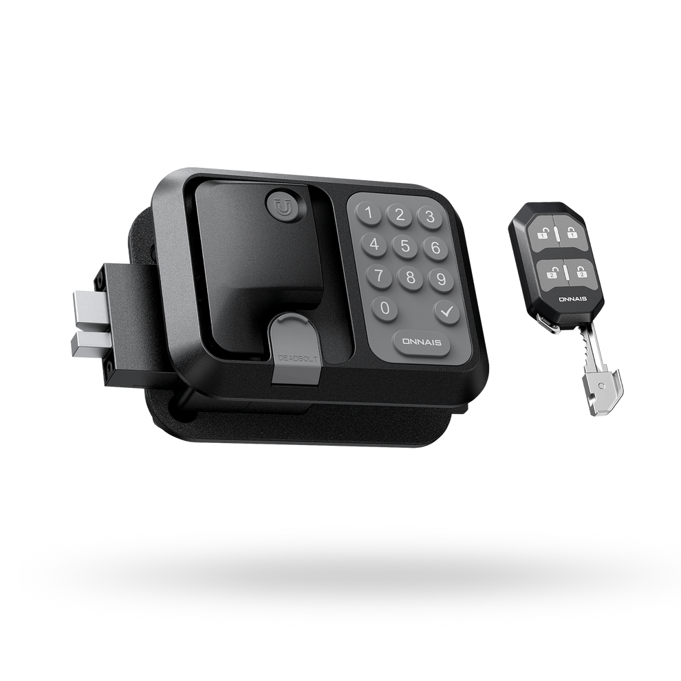 ONNAIS Guard Pro RV Door Lock Keyless Entry Waterproof