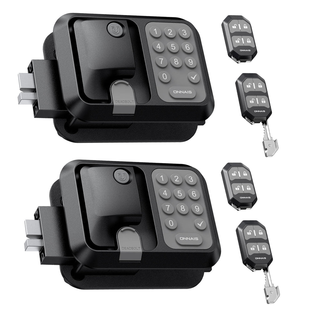 ONNAIS Guard Pro RV Door Lock Keyless Entry Waterproof