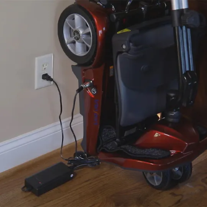 Easy Move Folding Travel Scooter（Free gift: Front basket）