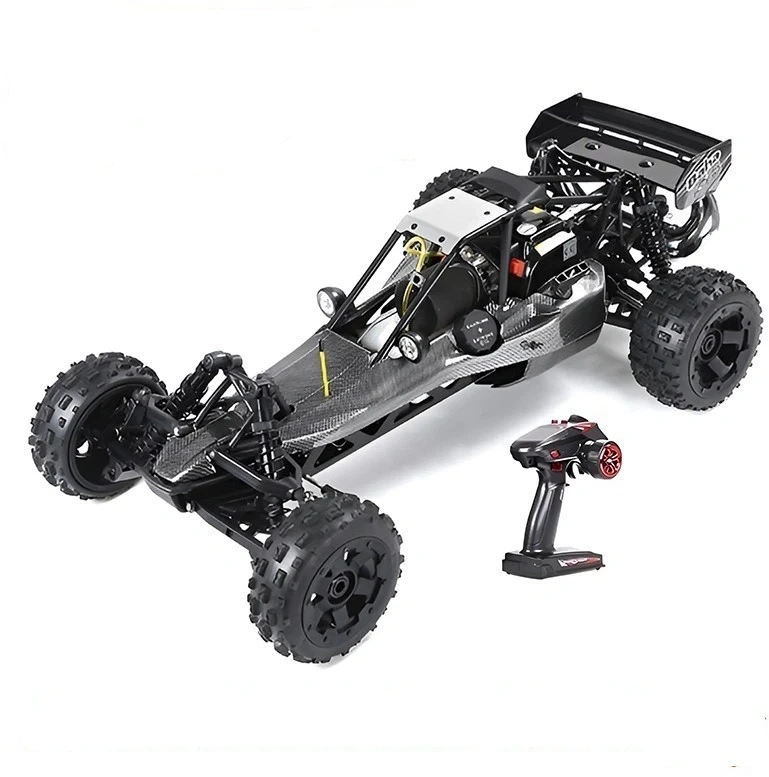 ONLY $39✨Last Day Buy 1 Get 1 Free🚗1/5 Scale Large High Speed RC Cars for Adults Gasoline RC Trucks with 29cc 2T Engine All Terrain Offroad Vehicle