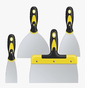 #Drywall Skimming Blade Set
