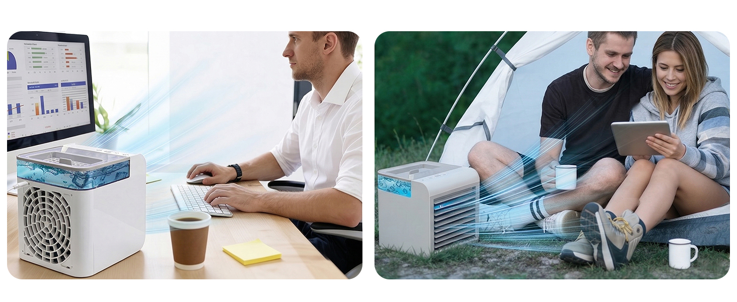 portable ac for camping