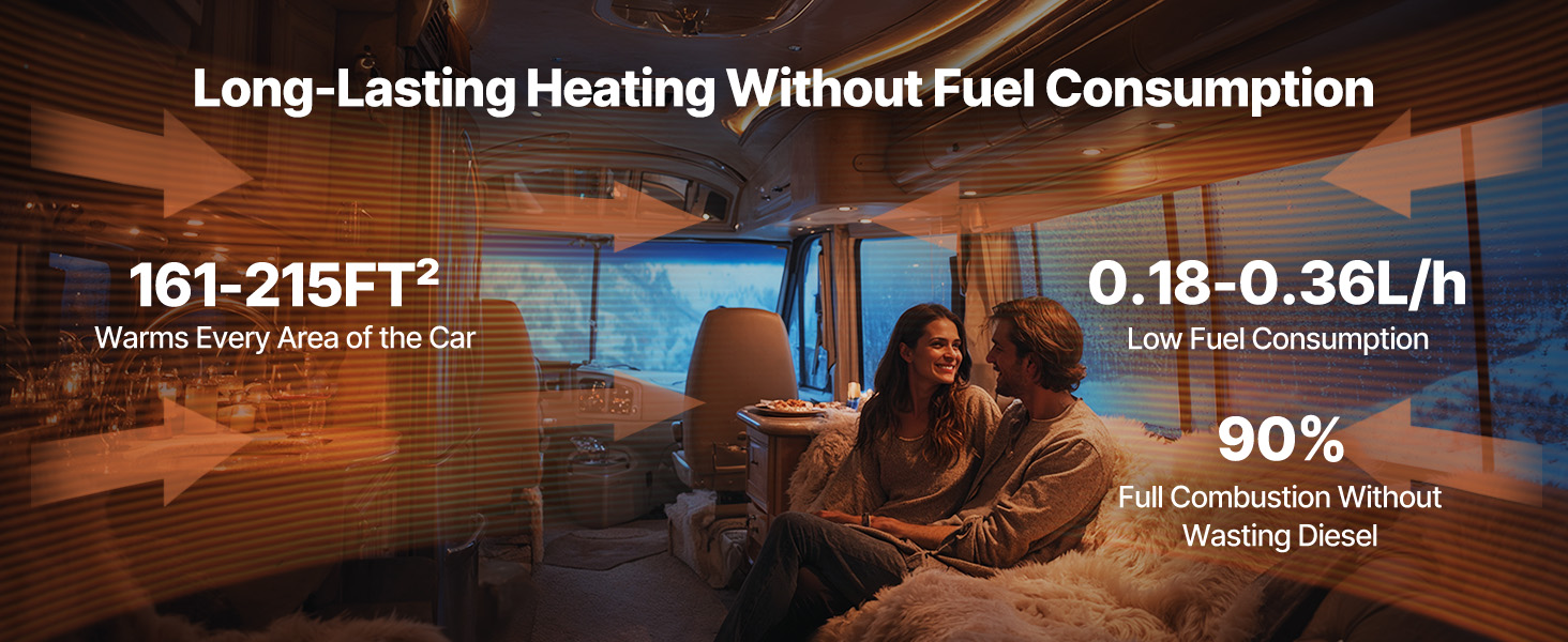diesel air heater