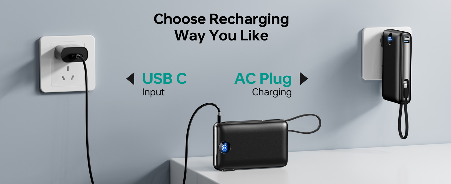 portable charger usb c