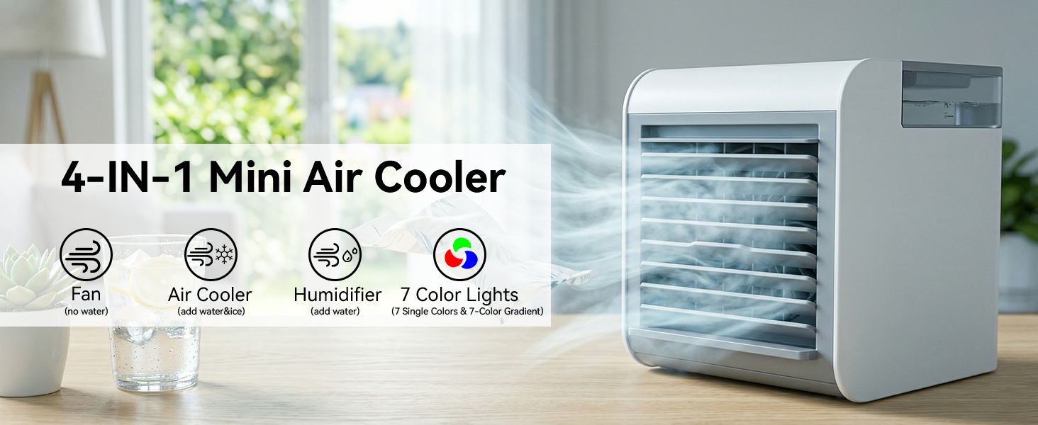 mini air conditioner