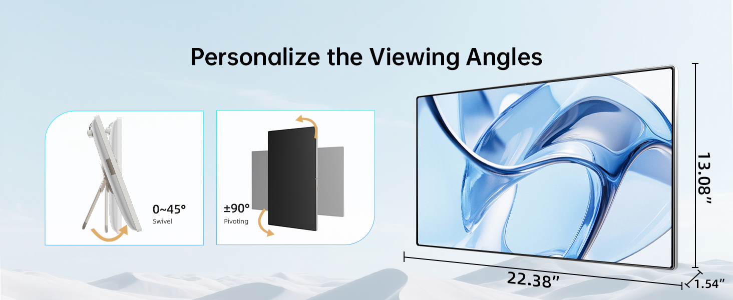 portable tv tablet