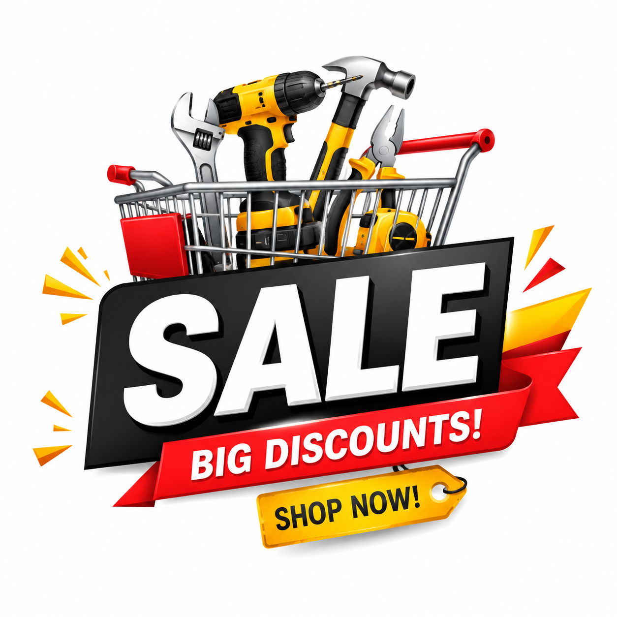 💥Overstock Deal—Grab Yours For $49.99!🛠️