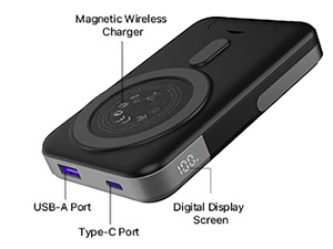 battery pack iphone,aoguerbe magnetic power bank,magnetic phone charger samsung