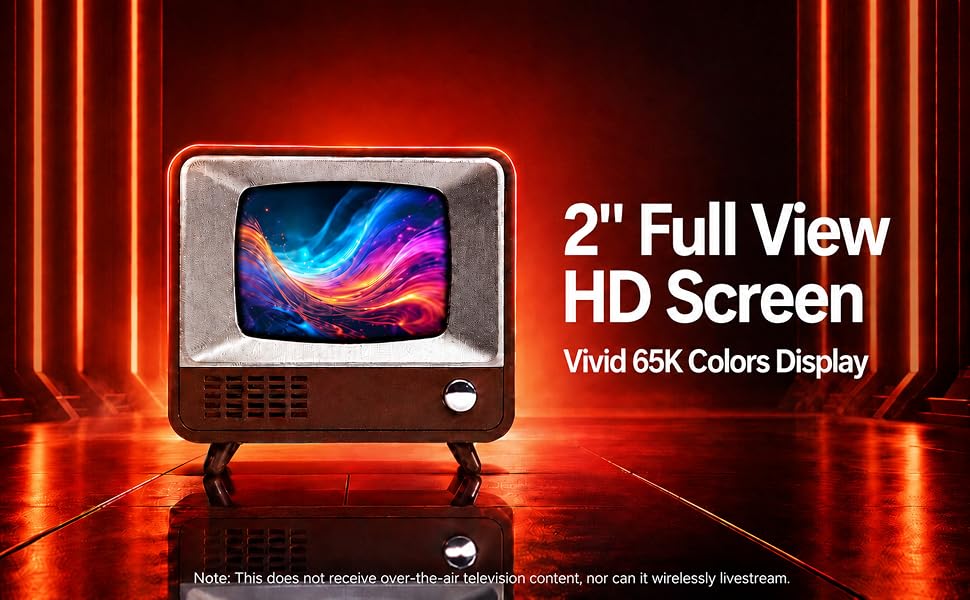 mini tv