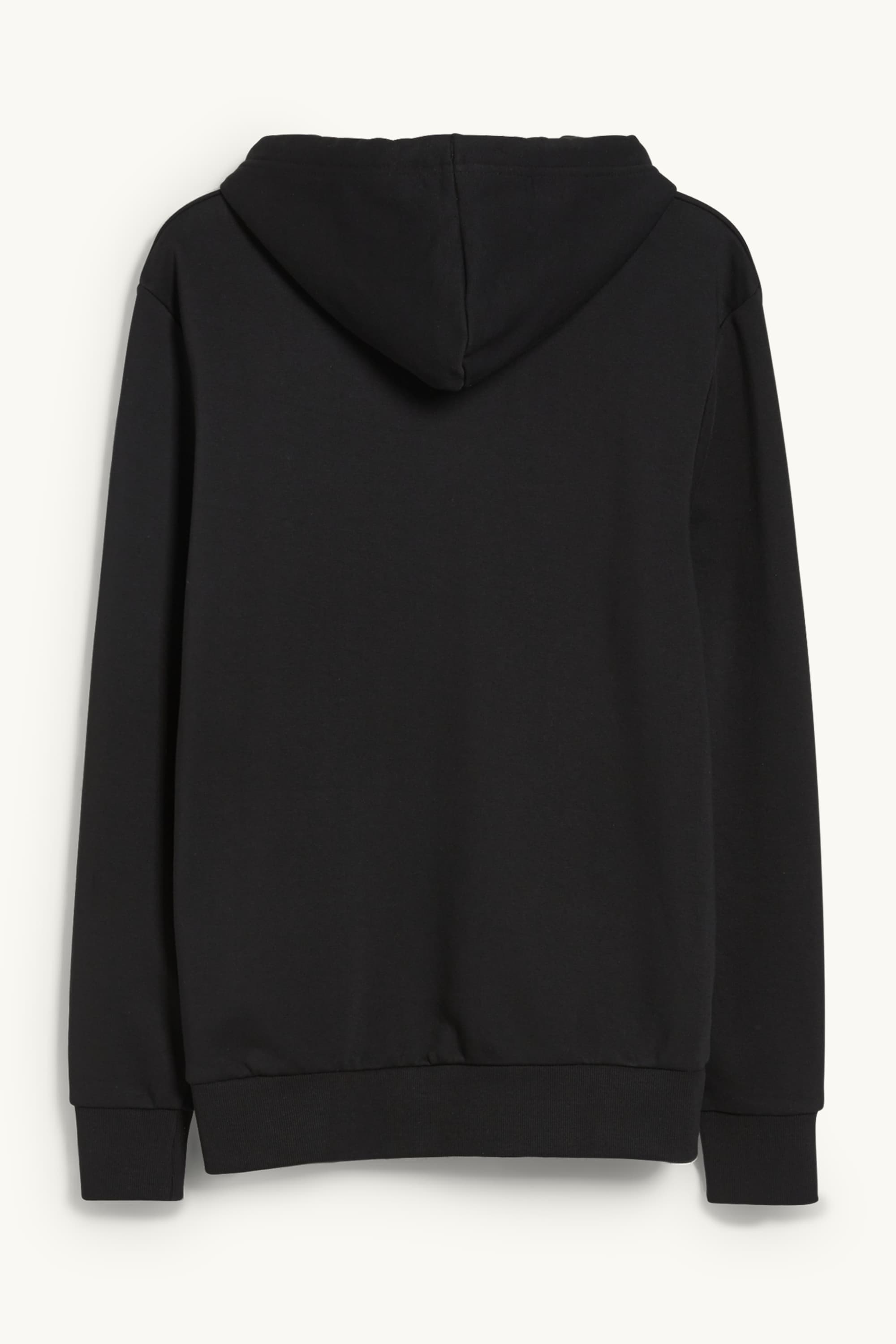 Hoodie black