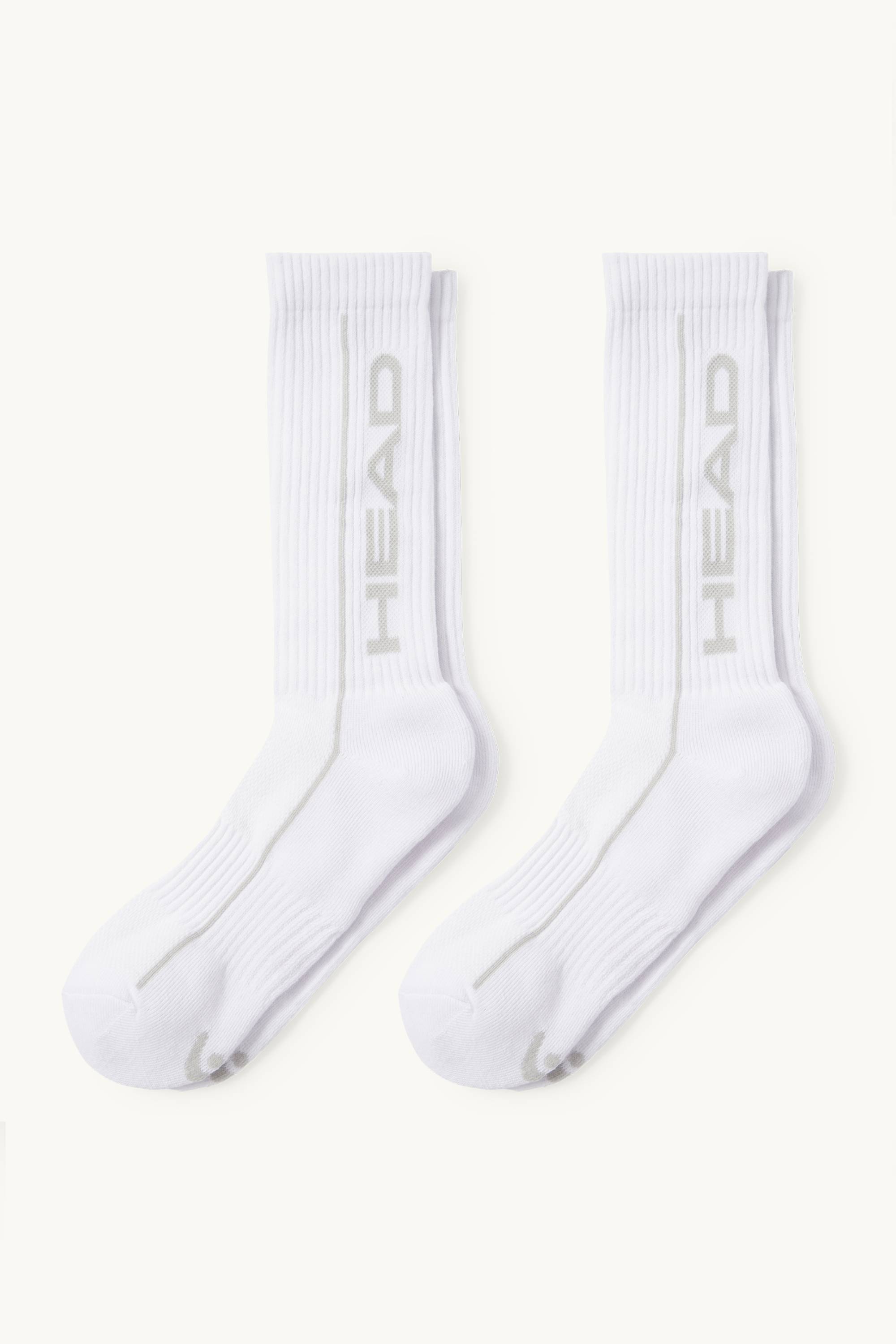 HEAD - multipack of 2 - tennis socks white