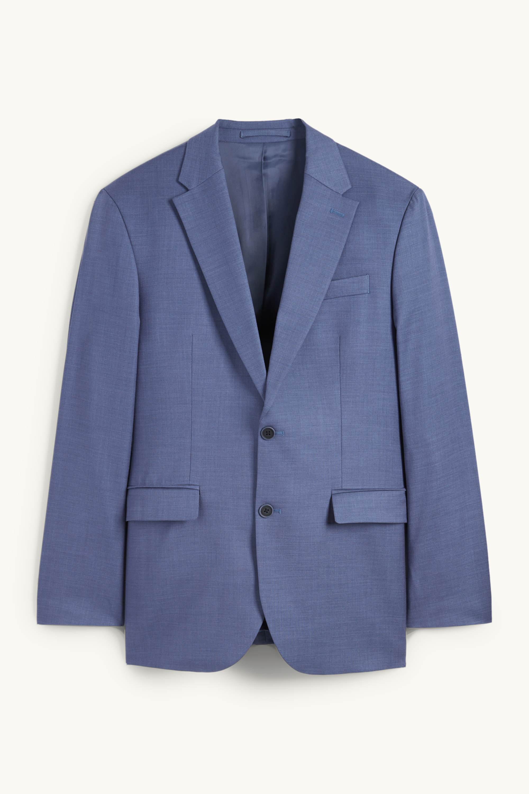 Mix-and-match tailored jacket - regular fit - Flex blue
