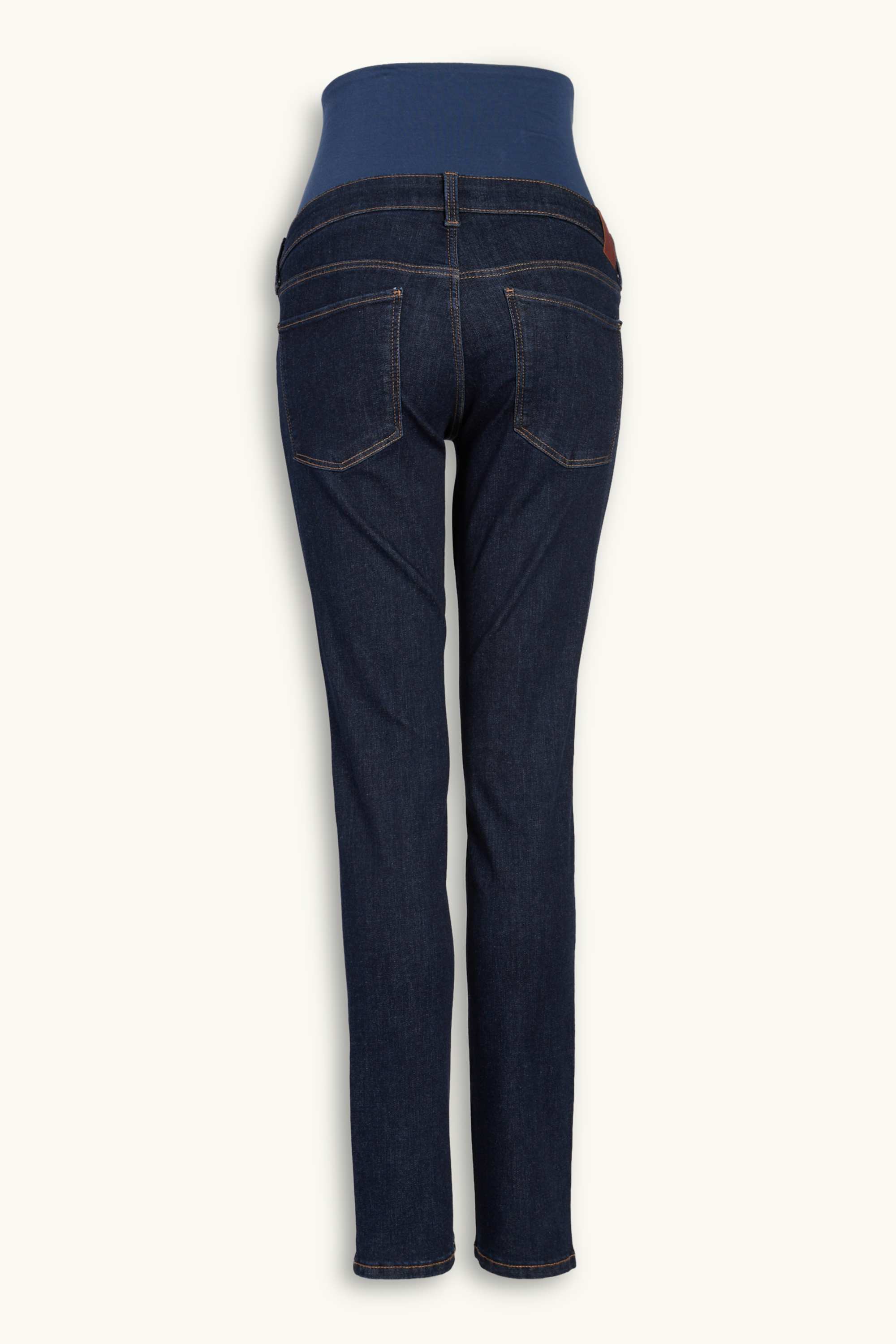 Maternity jeans - slim jeans - LYCRA® denim-dark blue
