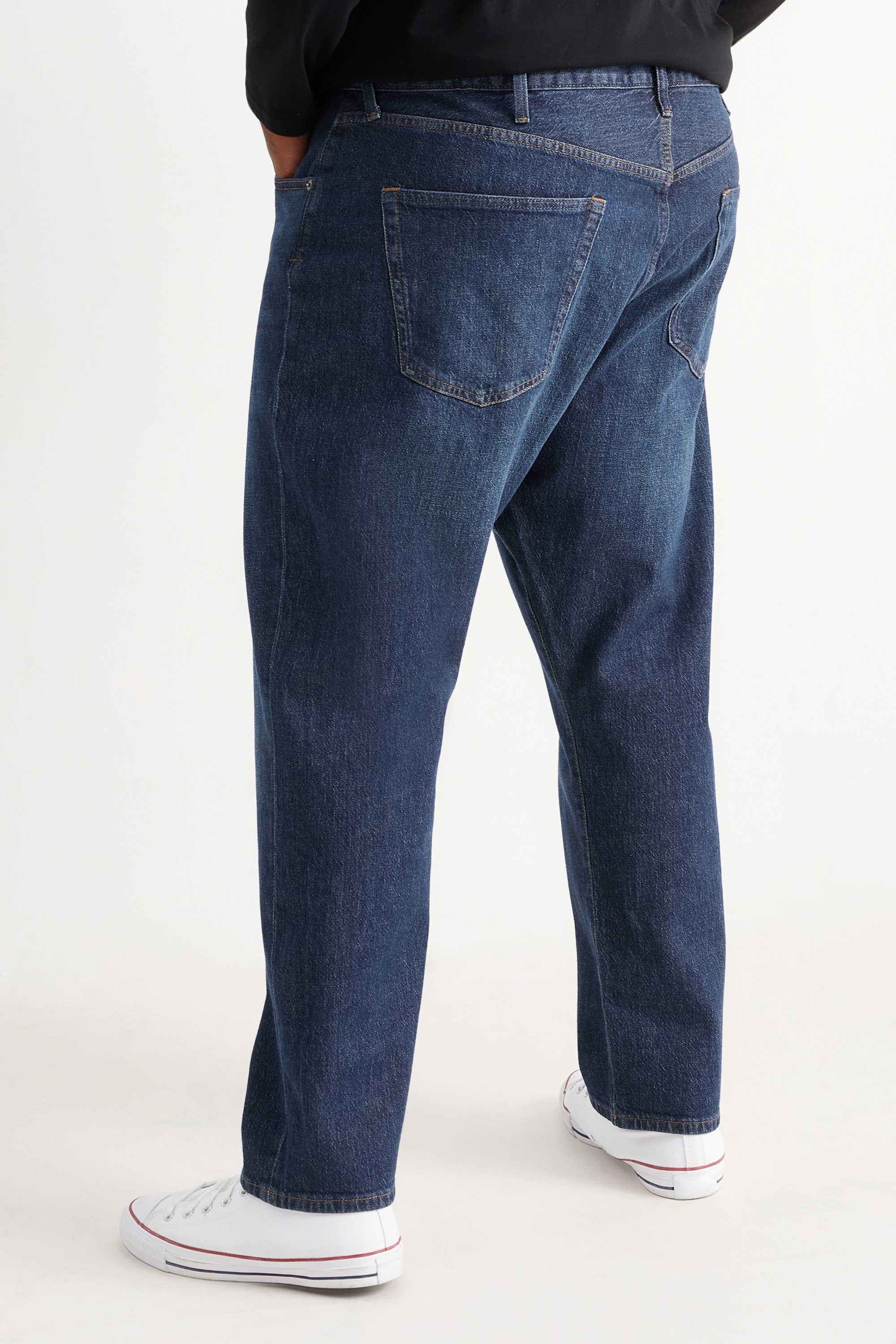 Regular jeans - LYCRA® denim-dark blue