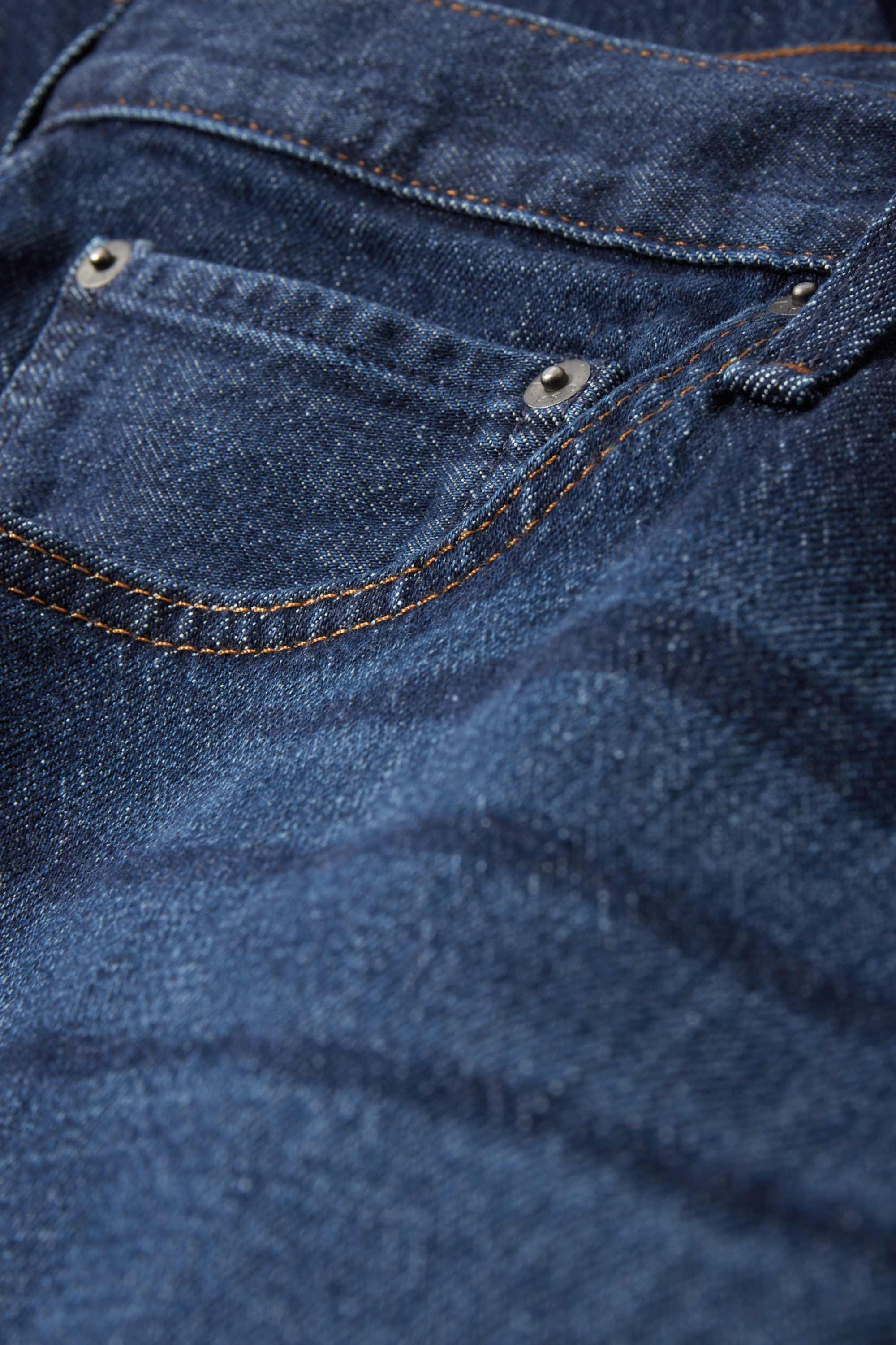 Regular jeans - LYCRA® denim-dark blue